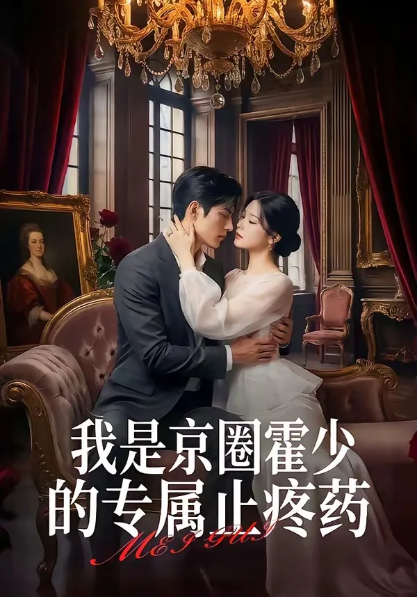 我是京圈霍少的专属止疼药