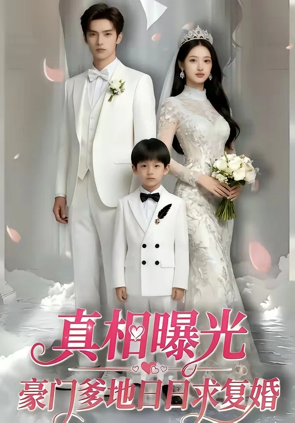 真相曝光,豪门爹地日日求复婚