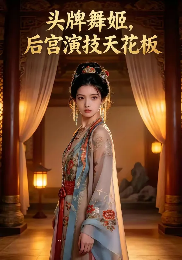 头牌舞姬,后宫演技天花板