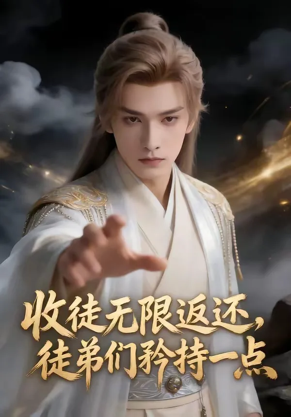 收徒无线返还,徒弟们矜持一点