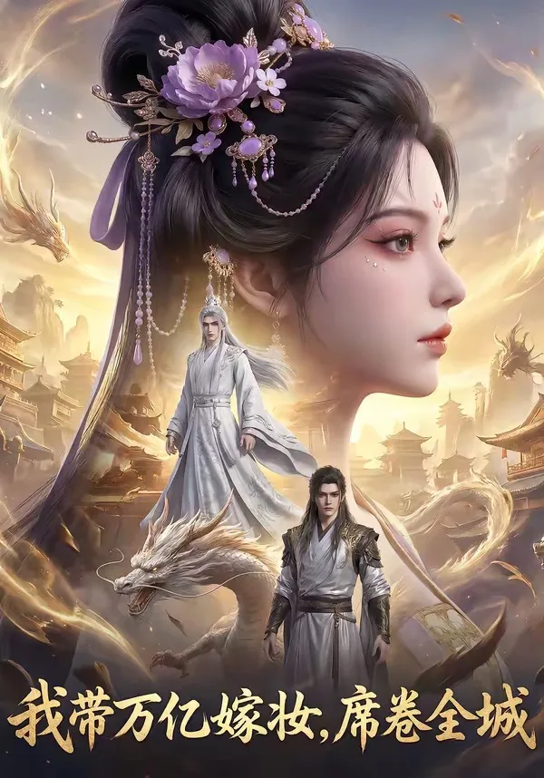 我带万亿嫁妆,席卷全城