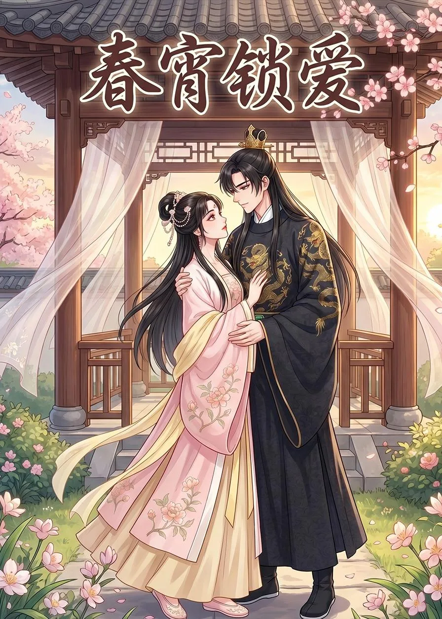 春宵锁爱