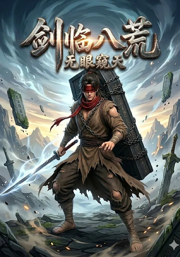 剑临八荒无眼窥天