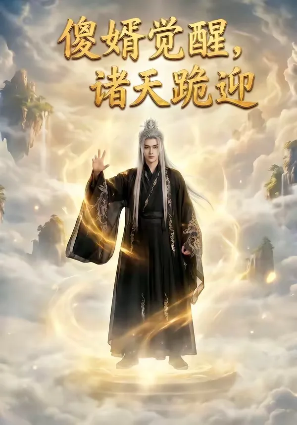 傻婿觉醒,诸天跪迎