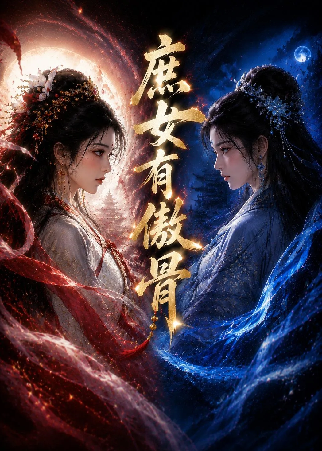 庶女有傲骨