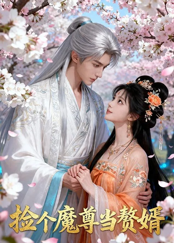 捡个魔尊当赘婿