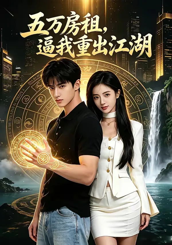 五万房租，逼我重出江湖