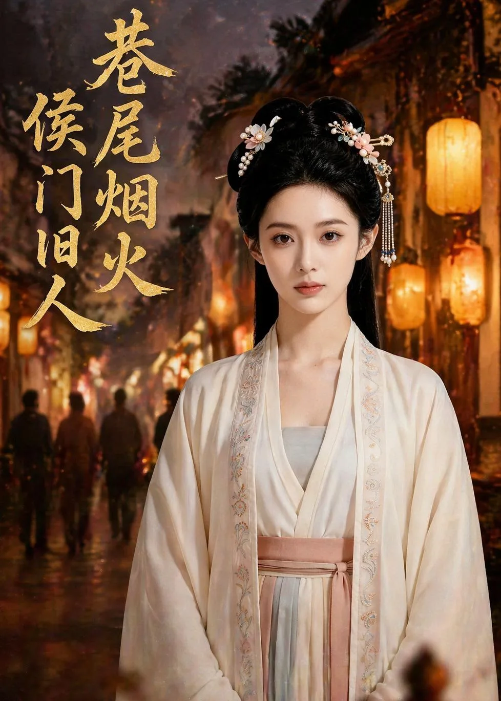 巷尾烟火,侯门旧人