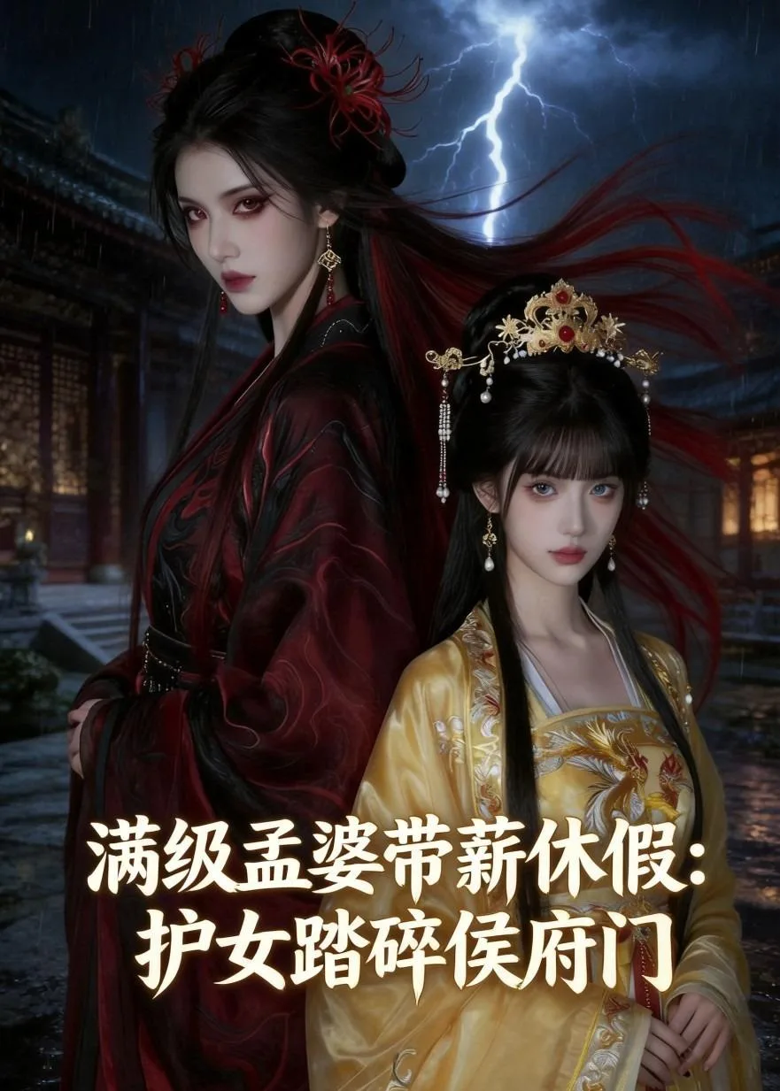 满级孟婆带薪休假,护女踏碎侯府门