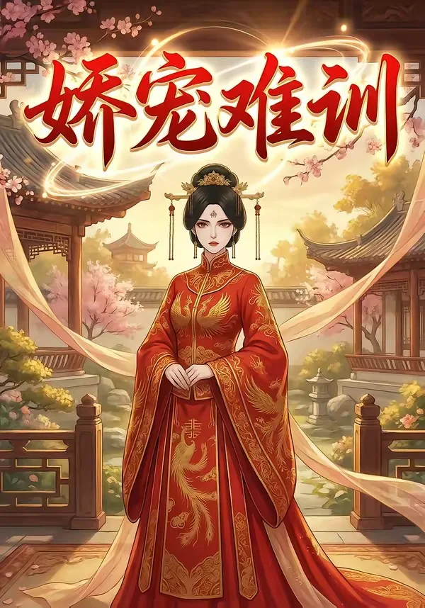 娇宠难训