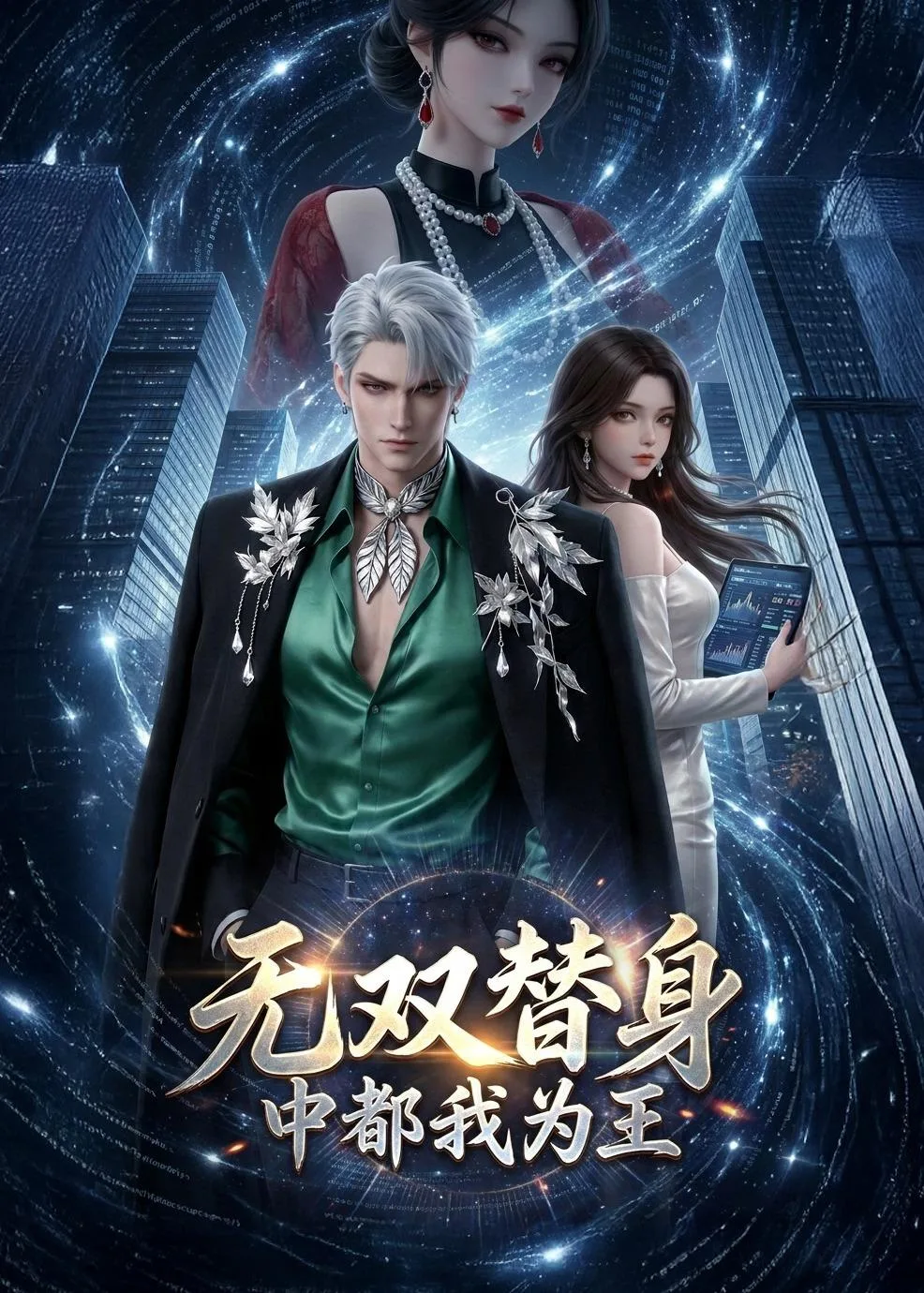 无双替身,中都我为王