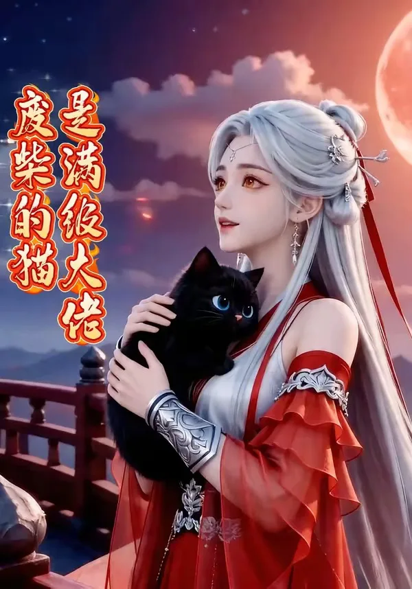 废柴的猫是满级大佬