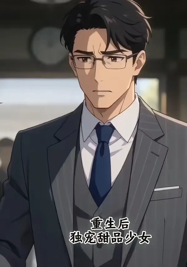 重生后,独宠甜品少女