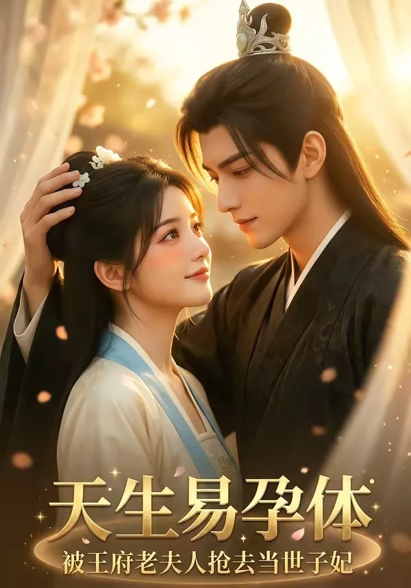 天生易孕体,被王府老夫人抢去当世子妃