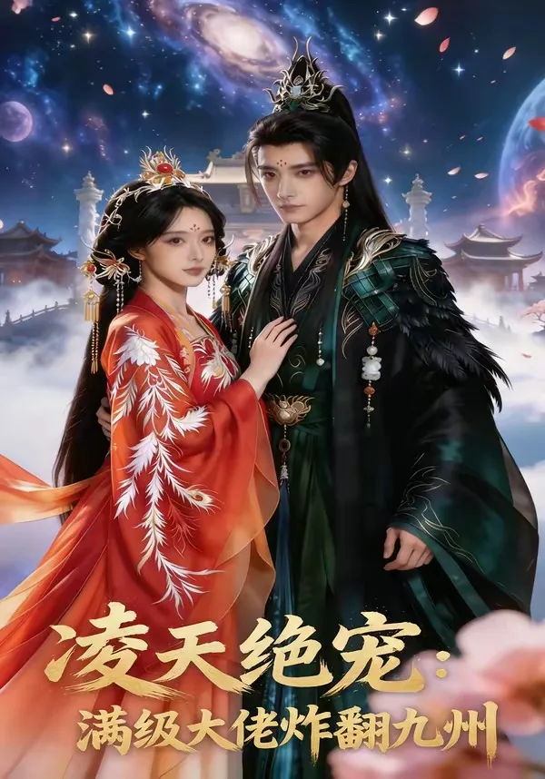 凌天绝宠:满级大佬炸翻九州
