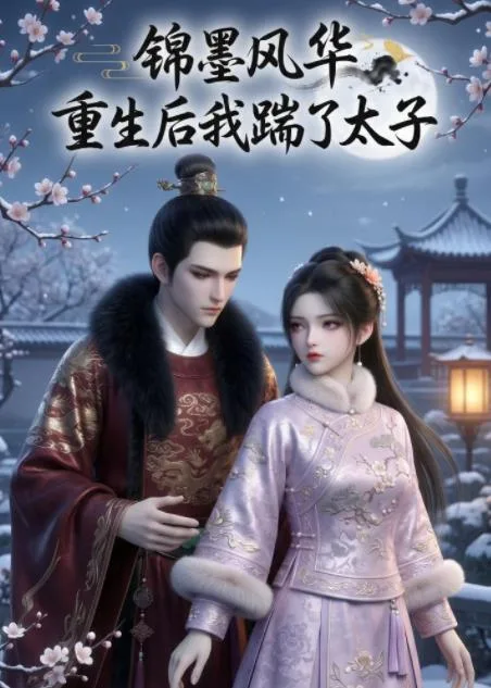 锦墨风华:重生后我踹了太子
