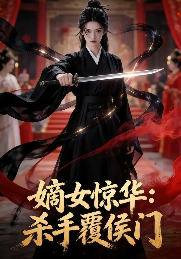 嫡女惊华:杀手覆侯门