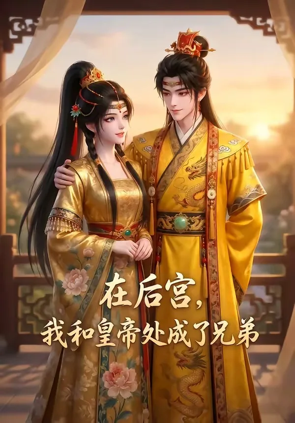 在后宫,我和皇帝处成了兄弟