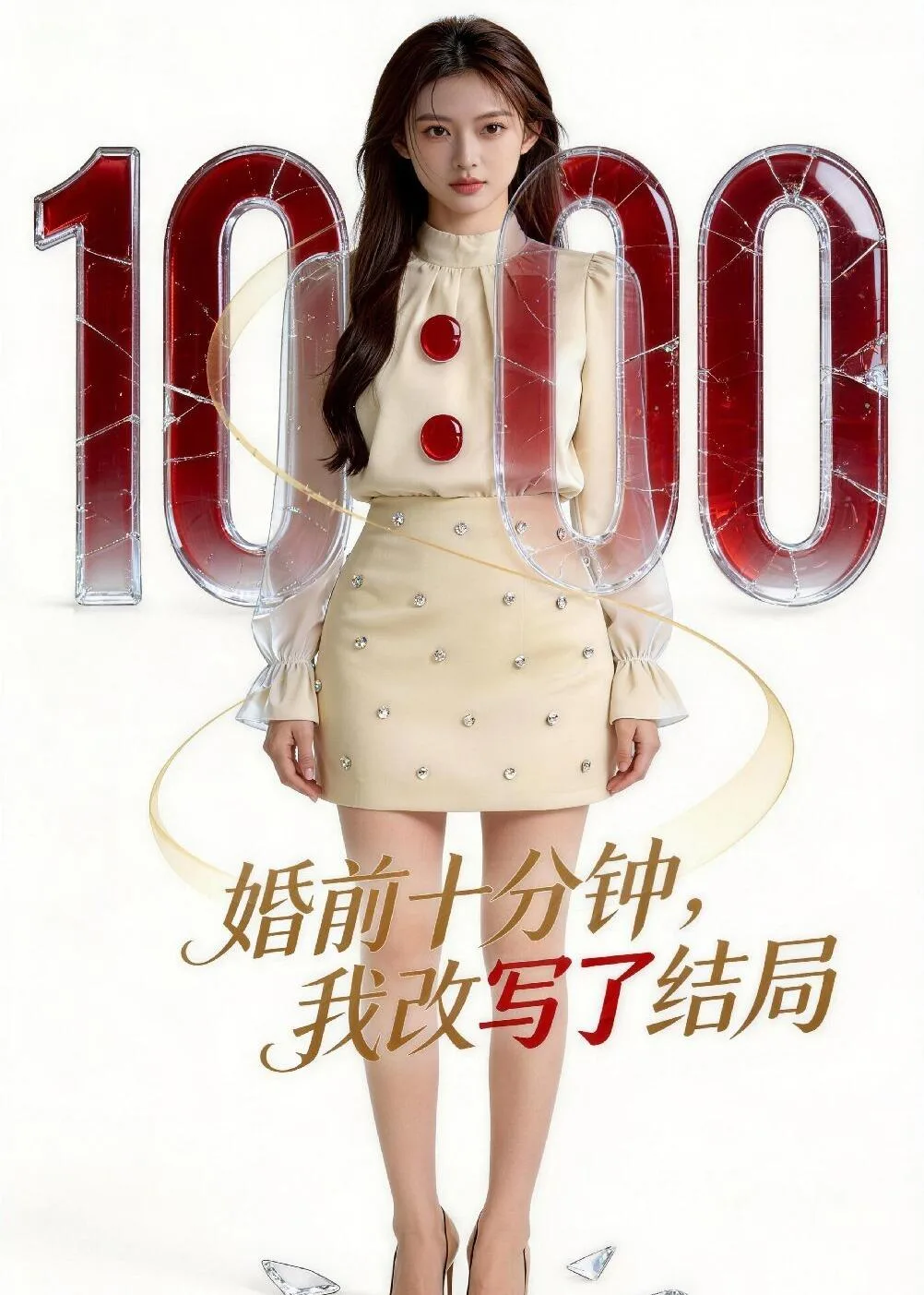 婚前十分钟,我改写了结局