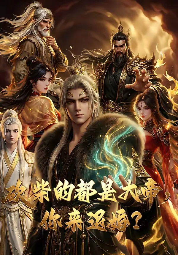 砍柴的都是大帝,你来退婚