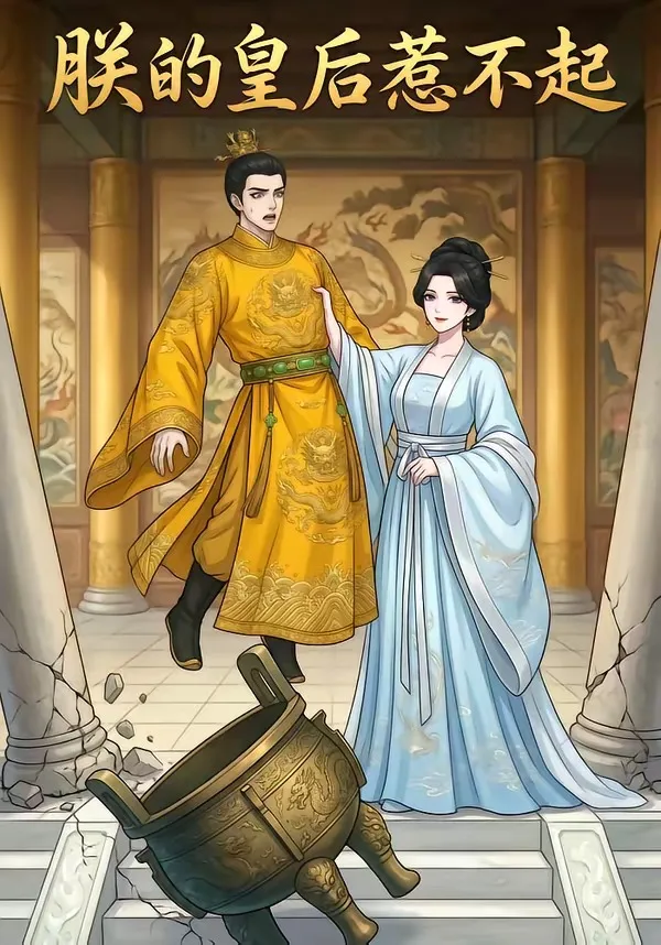 朕的皇后惹不起