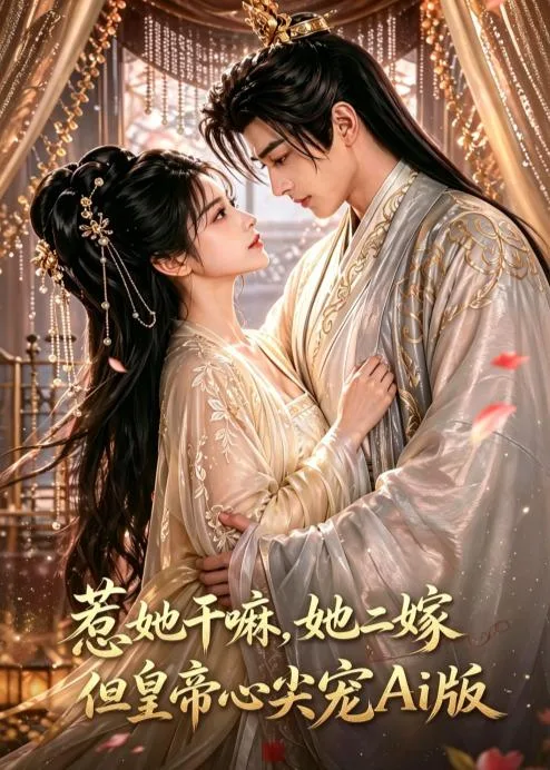 惹她干嘛，她二嫁但皇帝心尖宠