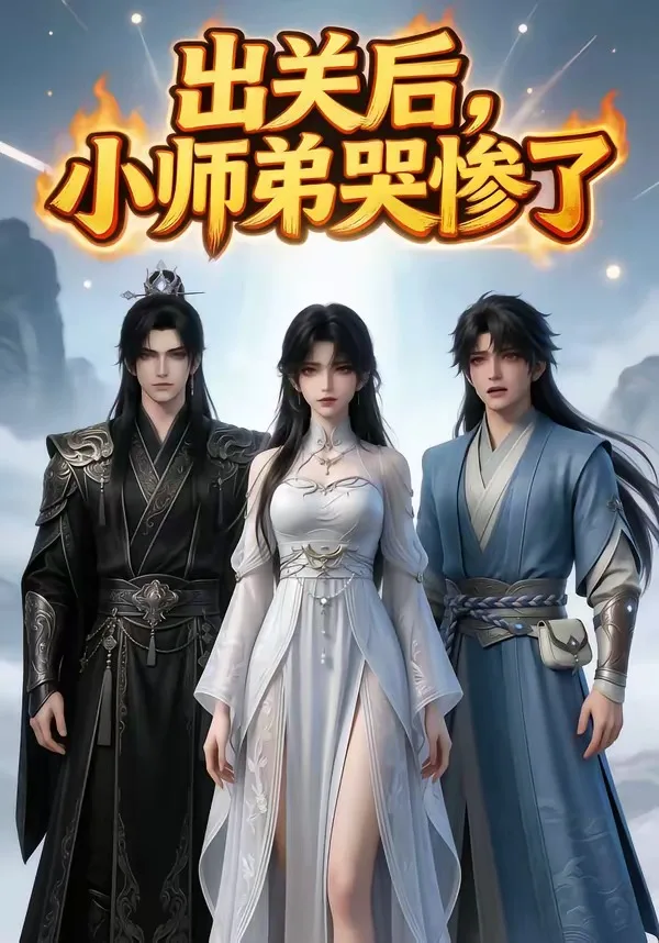 出关后,小师弟哭惨了