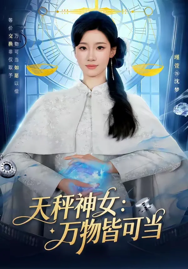天秤神女:万物皆可当