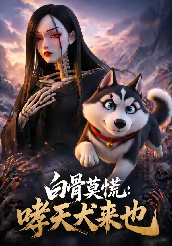 白骨莫慌:哮天犬来也
