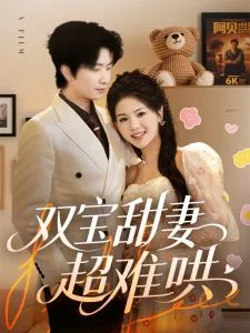 双宝甜妻超难哄