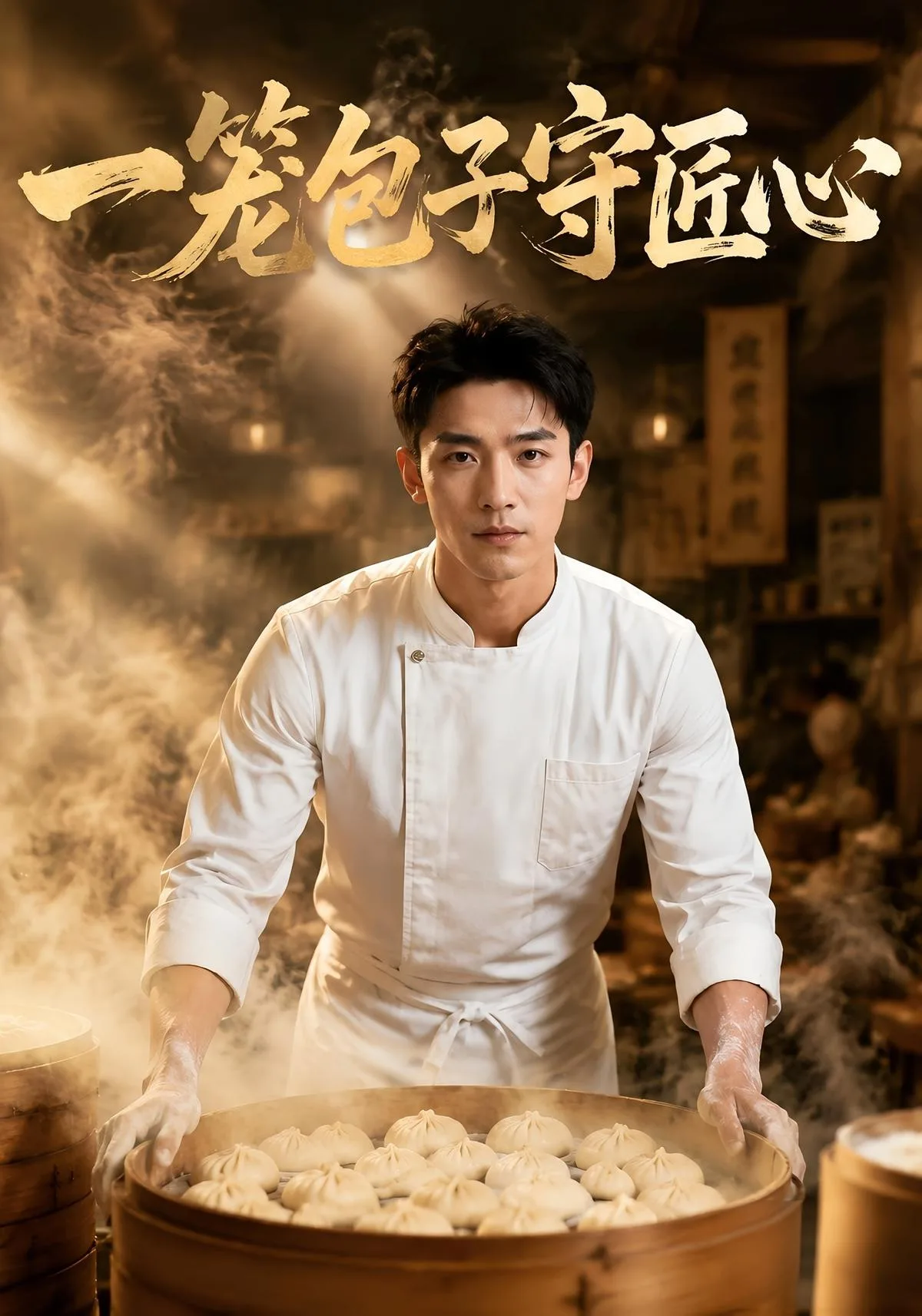一笼包子守匠心