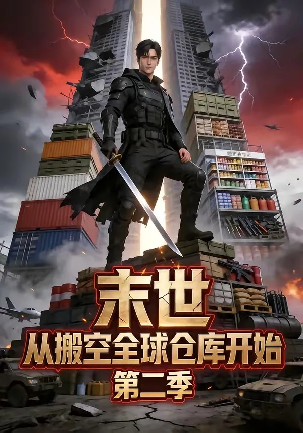 末世:从搬空全球仓库开始第二季