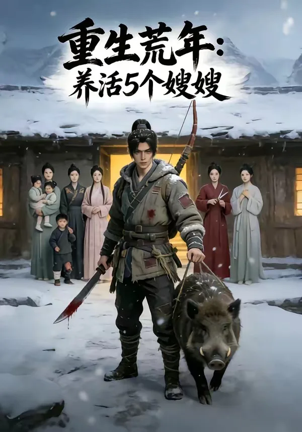 重生荒年:养活五个嫂嫂