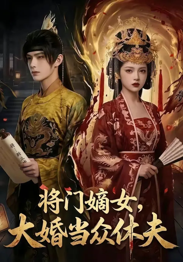 将门嫡女,大婚当众休夫
