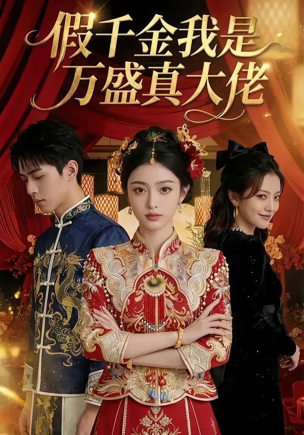假千金我是万盛真大佬