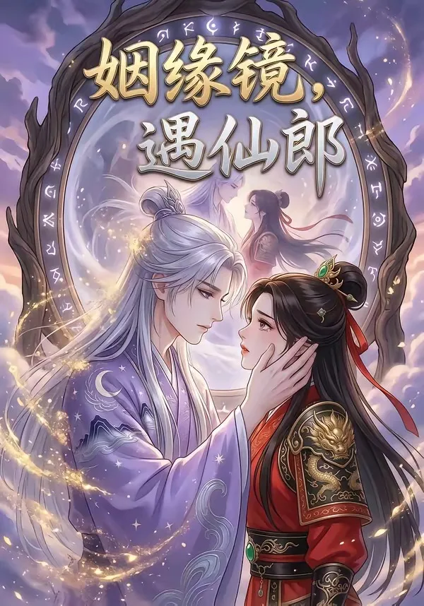 姻缘镜,遇仙郎