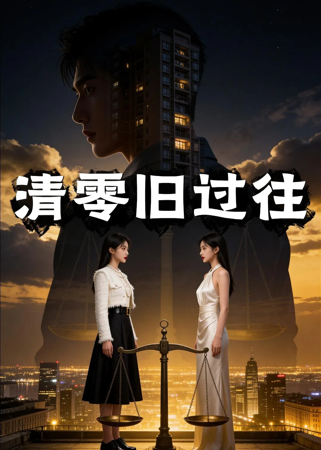 清零旧过往