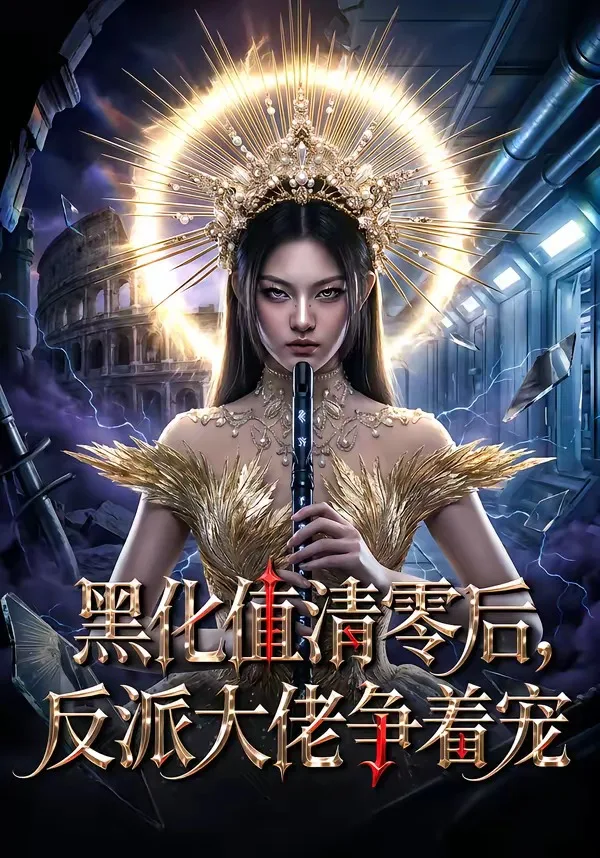 黑化值清零后,反派大佬争着宠