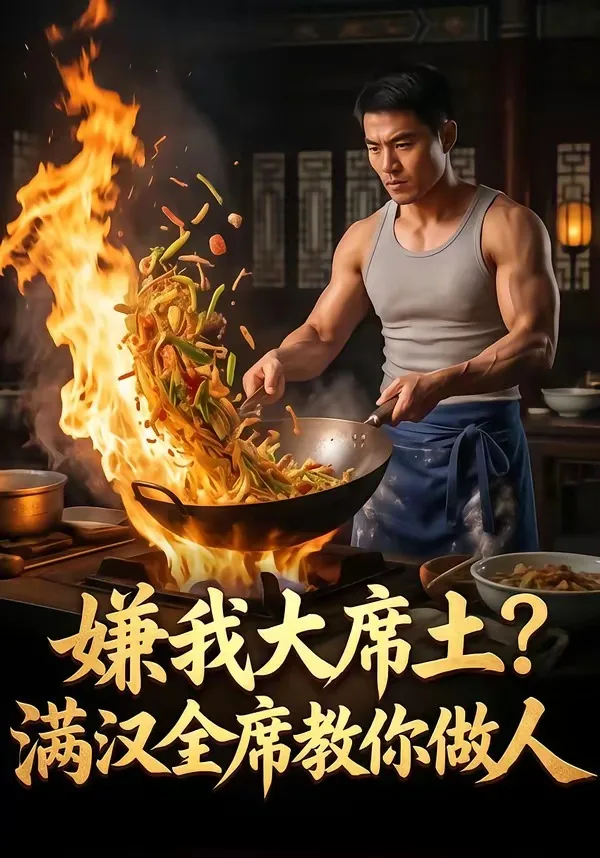 嫌我大席土?满汉全席教你做人