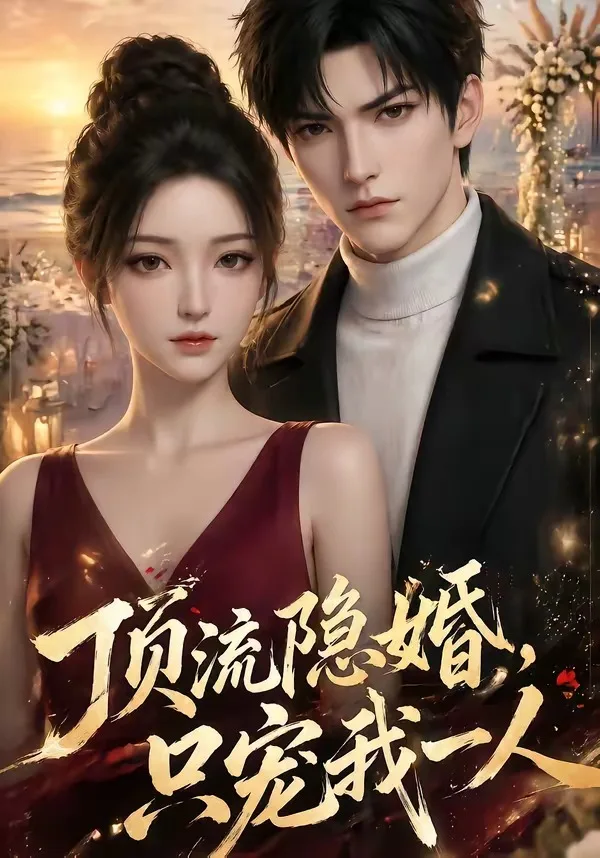 顶流隐婚：只宠我一人