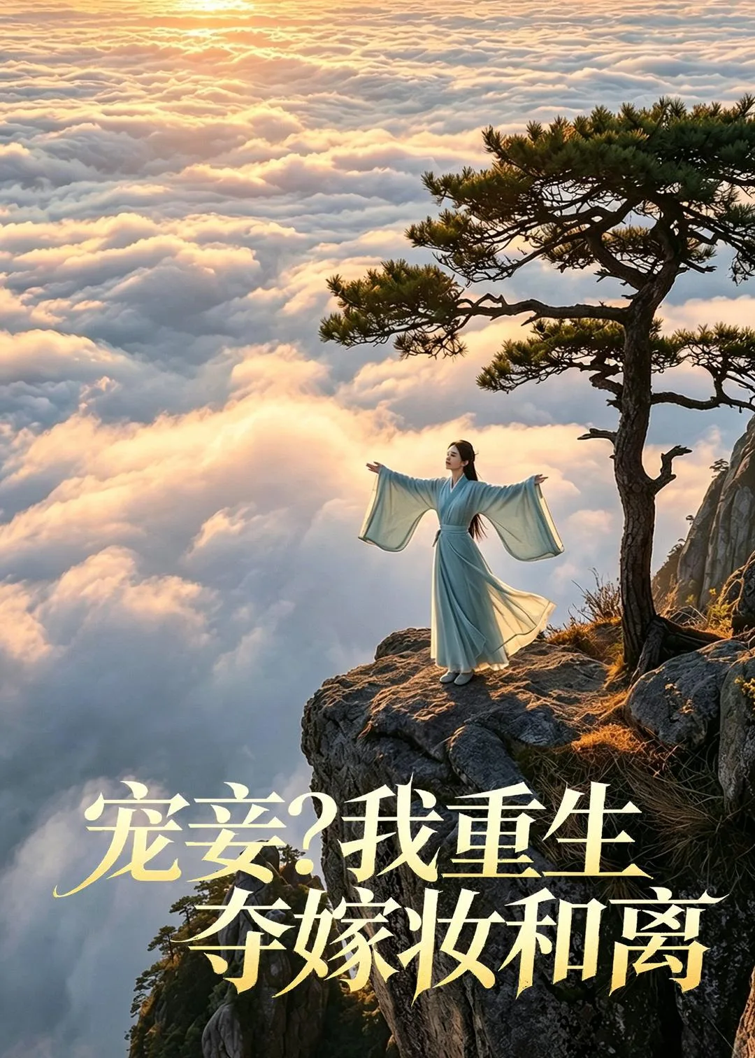 宠妾?我重生夺嫁妆和离