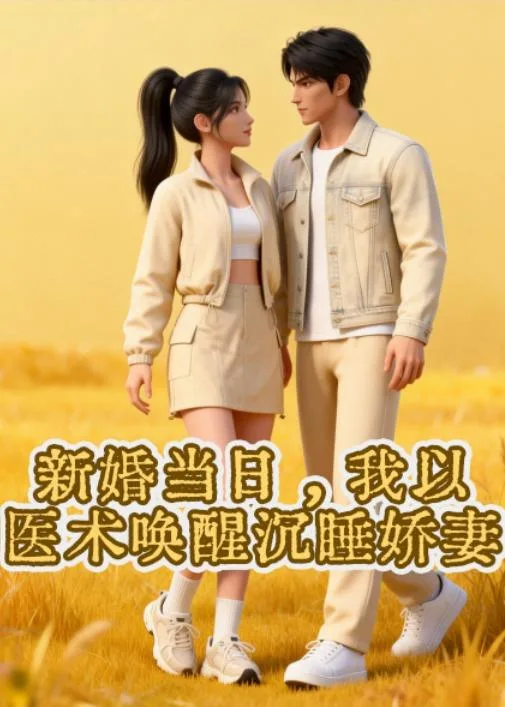 新婚当日,我以医术唤醒沉睡娇妻
