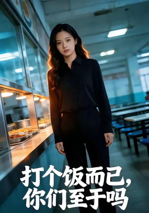 打个饭而已,你们至于吗