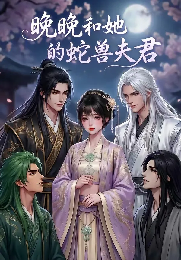 晚晚和她的蛇兽夫君