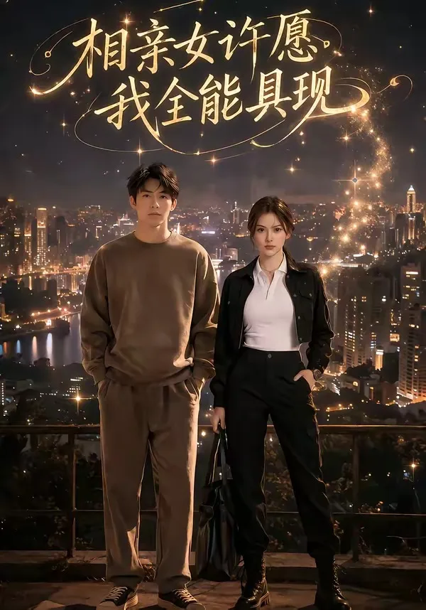 相亲女许愿,我全能具现
