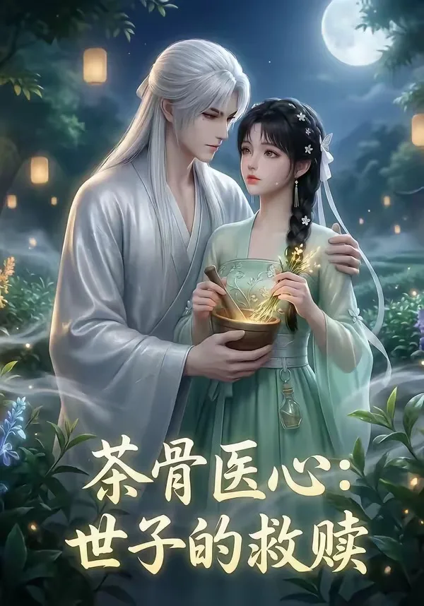 茶骨医心:世子的救赎