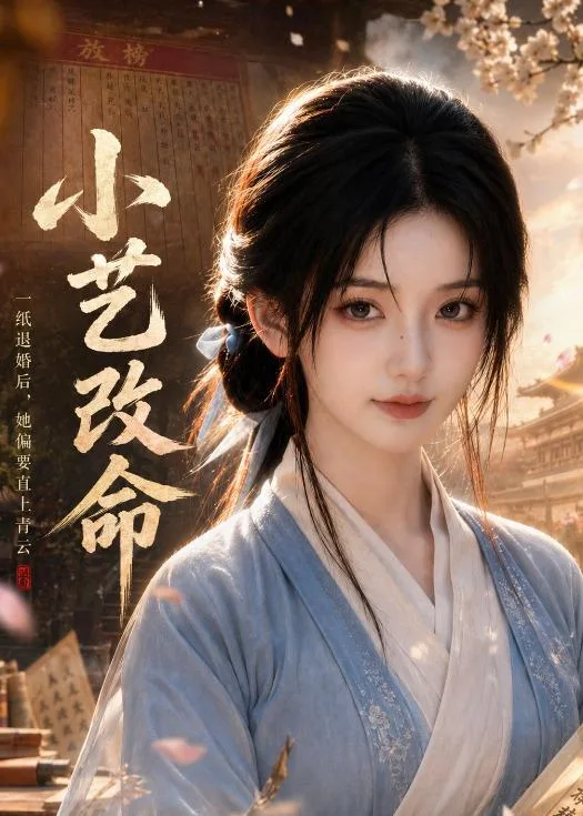 小艺改命