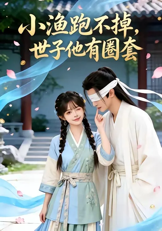 小渔跑不掉,世子他有圈套