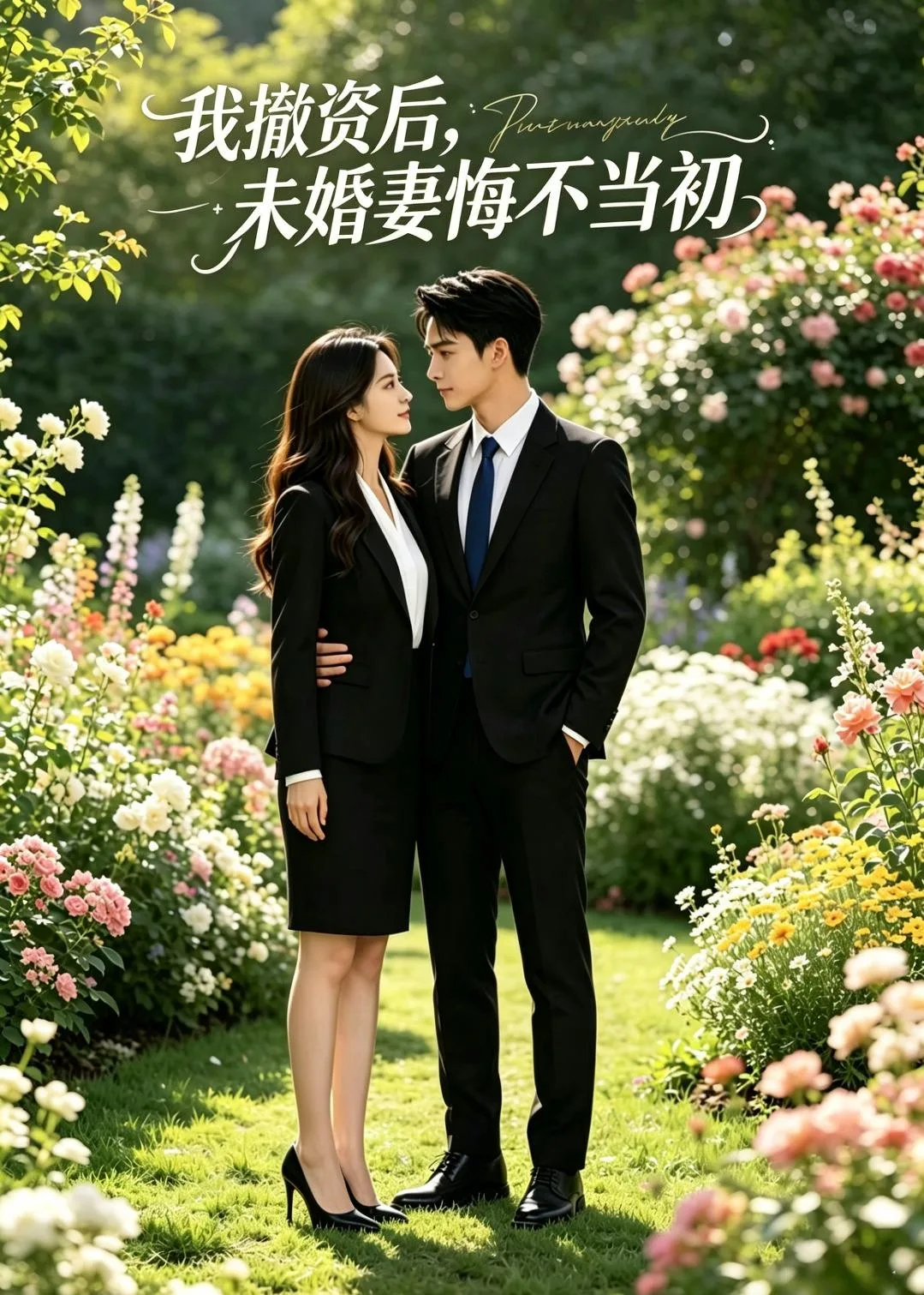 我撤资后,未婚妻悔不当初