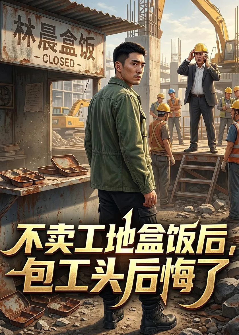 不卖工地盒饭后,包工头后悔了